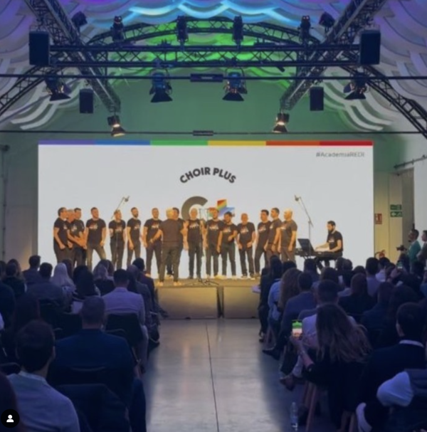 MWCC participa en la segunda edición de la Academia Redi